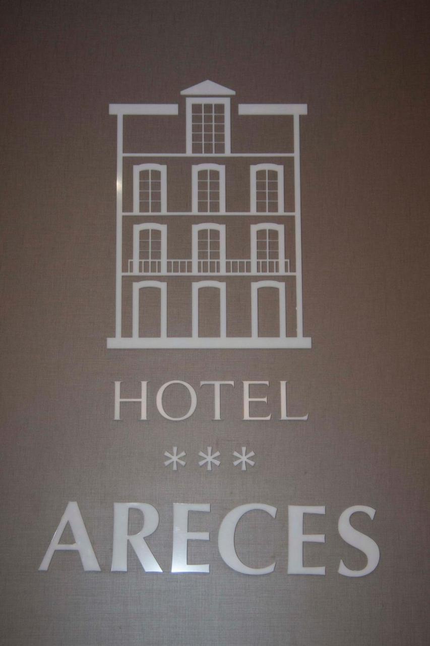 Hotel Areces Grado Exterior photo